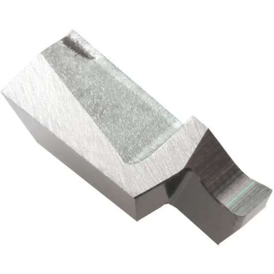 Kyocera GVL100SS KW10 Grade Uncoated Carbide, Indexable Grooving Insert